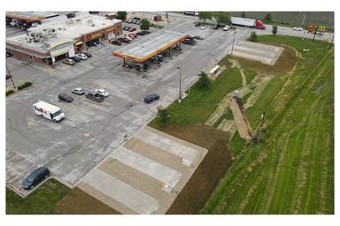 Love's RV Hookup-Hamel IL 578