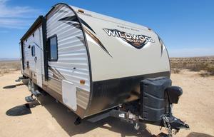 The Harwell Hideaway