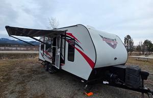 2017 Pacific Coachworks Powerlite 22FS