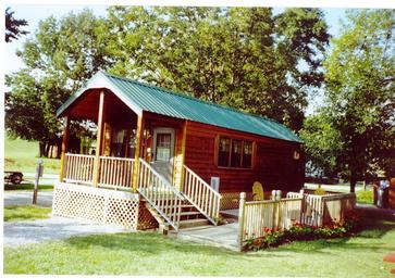 Shelby/Mansfield KOA Resort