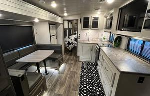 Cozy camper rental