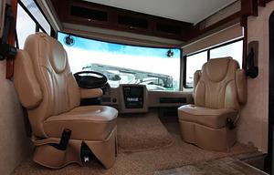 A Beautiful Luxury Motorhome!