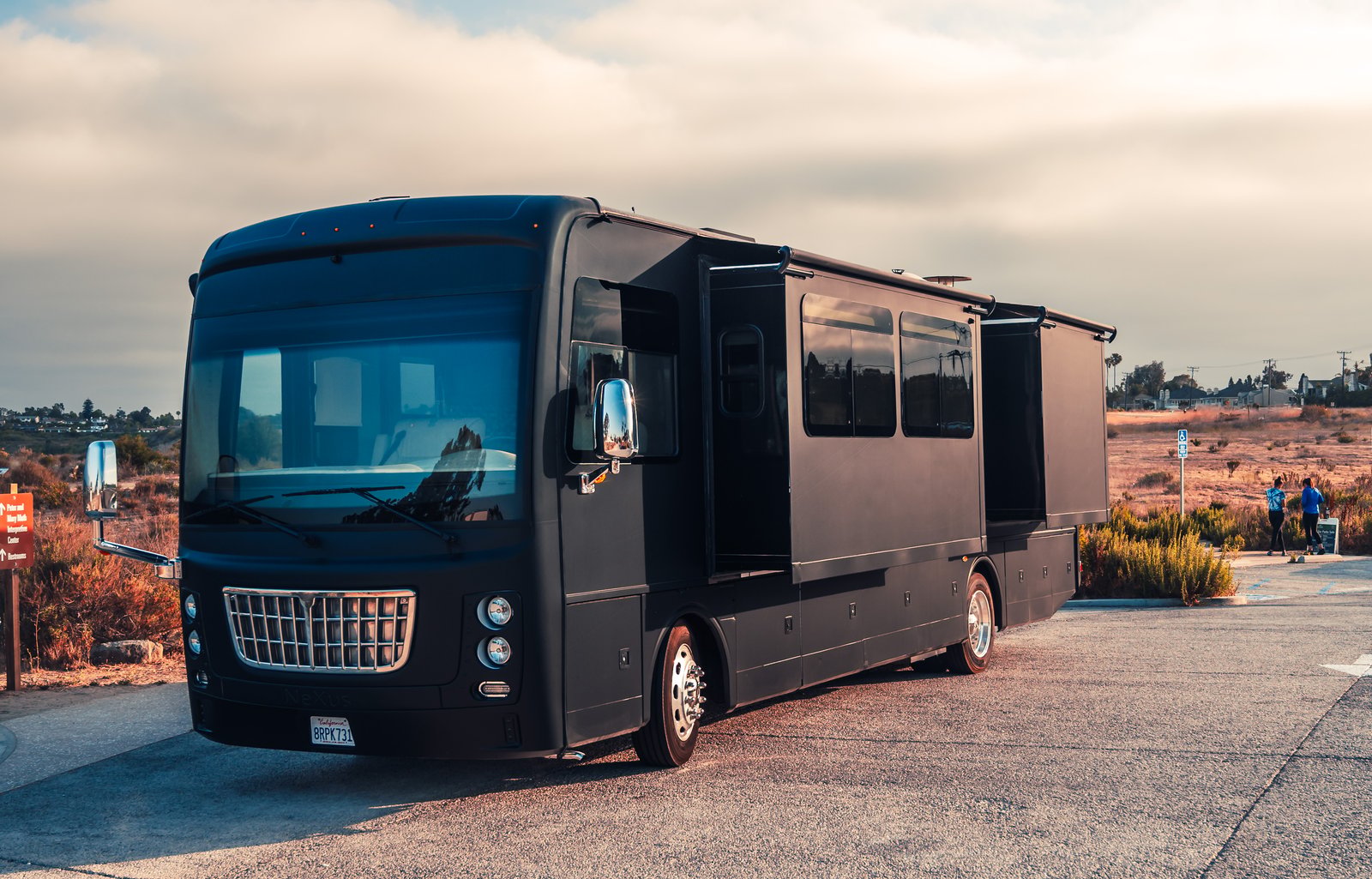 2020 NeXus RV Bentley 34B