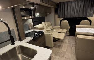 2023 Super C Diesel Luxury Motor Coach