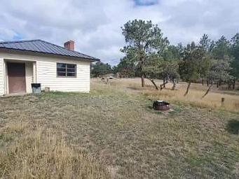 Pines Shelter exterior 