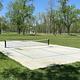 Pickleball Court inside the Recreation Area