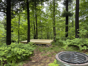 Kona Hills Campground