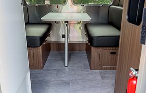 Camping reimagined in Airstream Caravel!!