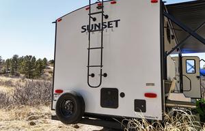 24" Sunset Trail