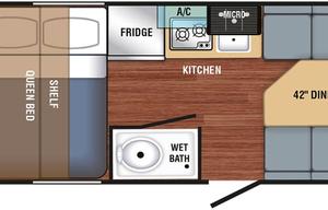 Small Size, Big Personality - All the Amenities