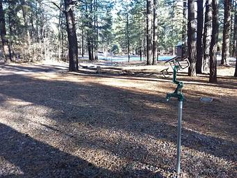 Moqui Group Campground