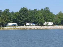 Dam West Campground