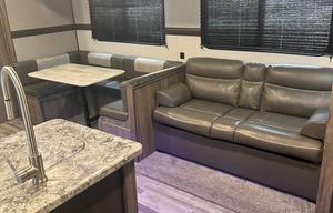 2020 CrossRoads RV Zinger ZR328SB