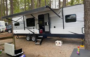 RV Della Terra East to West 2021