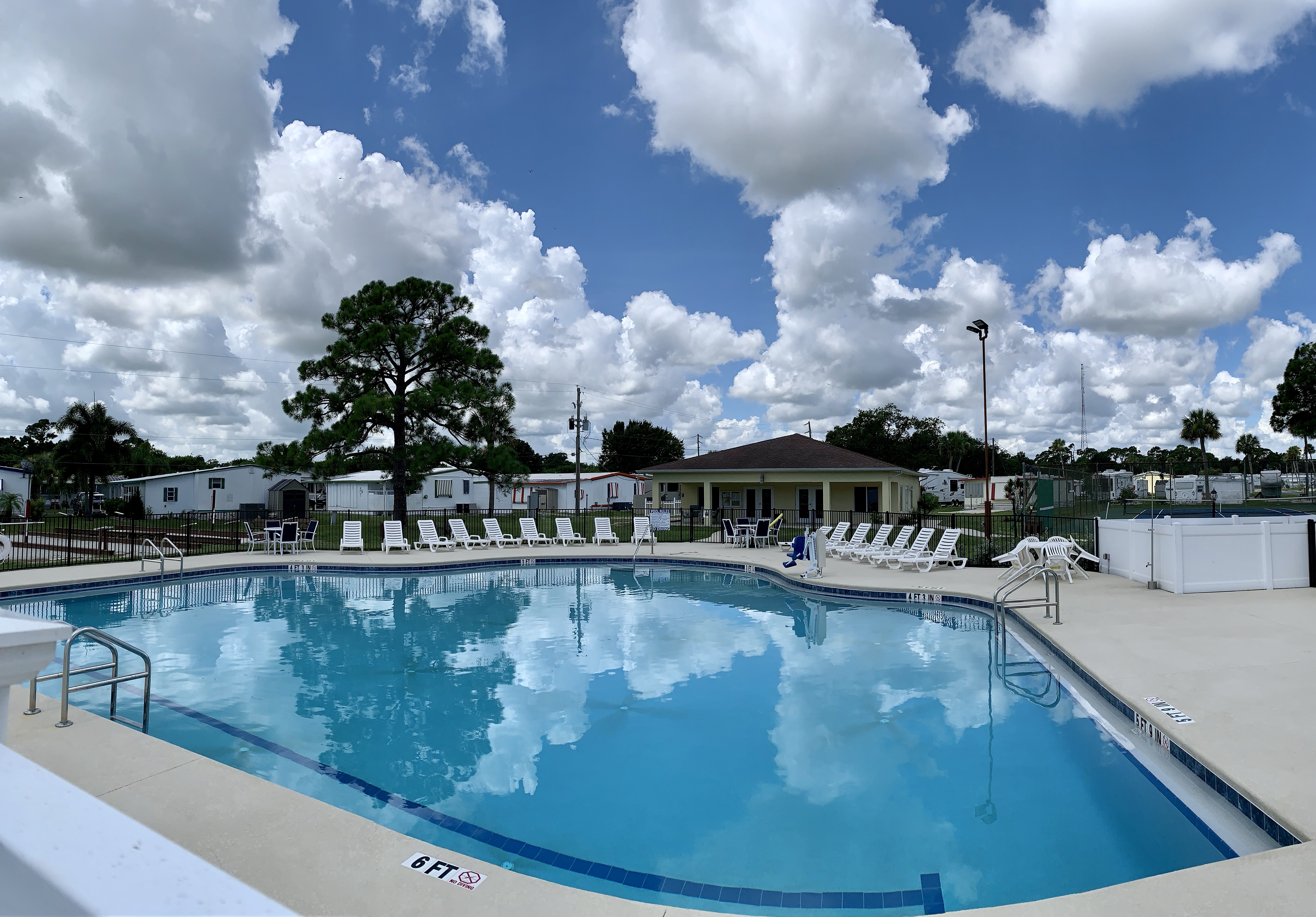 Whispering Palms RV Resort (Age Restricted 55+)