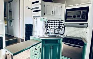 Wildcat Pet friendly RV