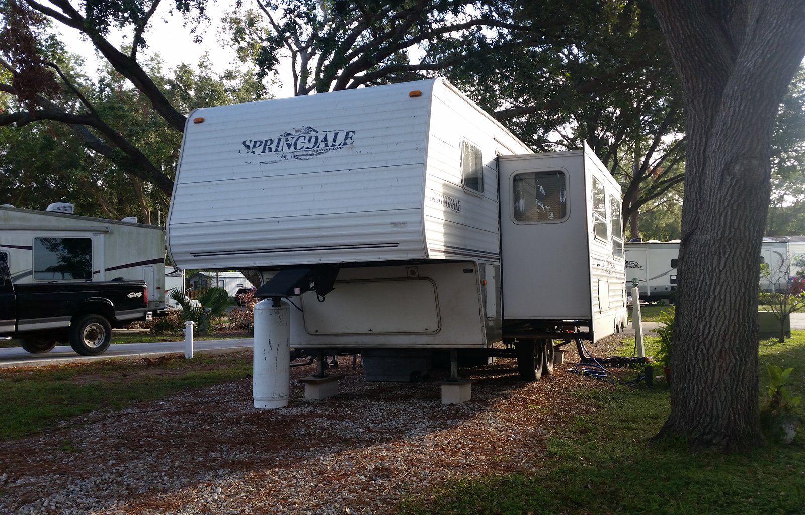 2005 Keystone Springdale 