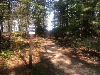 A photo of beach access at BAY VIEW