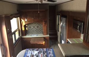 2018 Heartland Big Country THE EPITOME OF GLAMPING