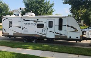 2014 Jayco White Hawk 28DSBH