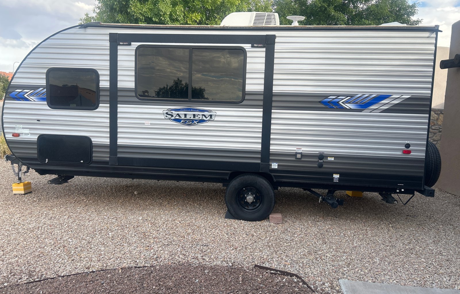 2023 Forest River RV Salem FSX 178BHSK