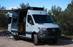 2026 Winnebago Revel "Glaicer"Unlimited miles