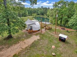 Cameron Ranch Glamping - Bastrop