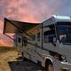 2022 FR3 34DS Class-A(Gas) Sleeps Up to 8 + Tent