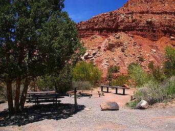 Sunglow Campground