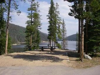 CHAMBERS LAKE