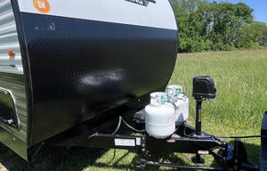 Adventure Awaits! Forest River Viking 262DBS