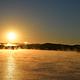 Sunrise at Carters Lake 