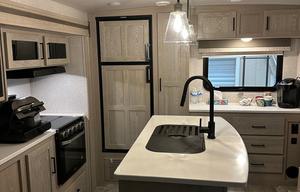 Gentry's Forest Friendly Camper Rental-