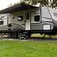 Barky's Coleman Lantern Family Camper