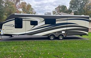 2012 Keystone RV Bullet 294BHS
