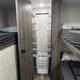 Private bunk room camper