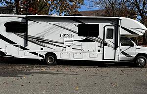 8 Sleeper '23 Entegra Coach Odyssey 31F- "Liberty"