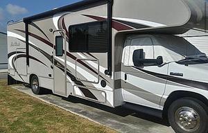 2016 Thor Motor Coach Four Winds 29G. "Let's Go!"