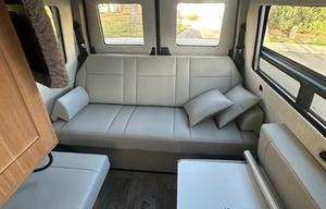 Luxury Mercedes Camper Van Easy Drive and Starlink