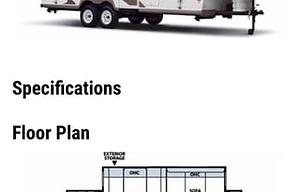 2008 Forest River RV Rockwood Roo 21SS