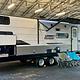 2022 Dutchmen RV Coleman Lantern Series 295QB