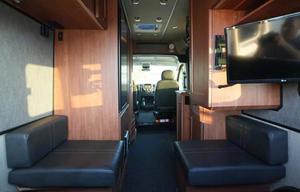 Roadtrek Camper Van w/ Starlink + Smooth Ride