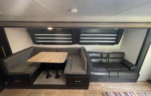 2021 Forest River RV Cherokee Grey Wolf 26DBH