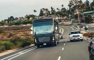 2020 NeXus RV Bentley 34B
