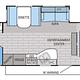 2016 Jayco Jay Flight 26BHS RV rental photo 2