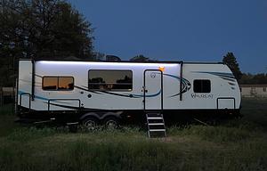 Hotel on wheels