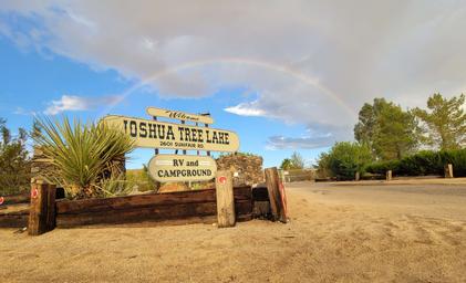 Joshua Tree Lake RV and Campground