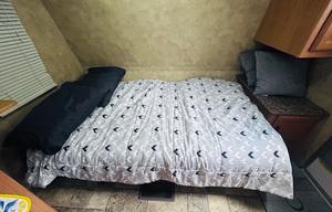Keystone Hideout 19FLB Travel Trailer + Extras