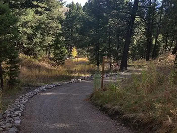 Stoddard Creek Campground