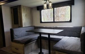 2022 Forest River RV Cherokee Alpha Wolf 23DBH-L